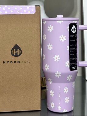 HydroJug 40oz Traveler, JANE